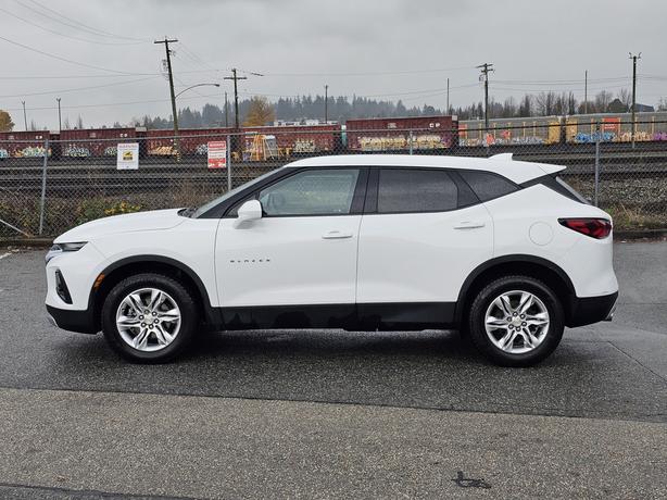 2021 Chevrolet Blazer LT - Forward Collision Mitigation, Heated Seats image 8