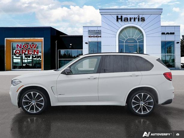 2018 BMW X5 xDrive50i | No Reported Accidents! image 3