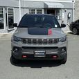 2024 Jeep Compass Trailhawk 4WD - Front Dual Zone A/C & ABS Brakes thumbnail image 3