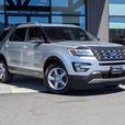 2016 Ford Explorer XLT - Leather, Sunroof, Heated Seats, 4x4 thumbnail image 4