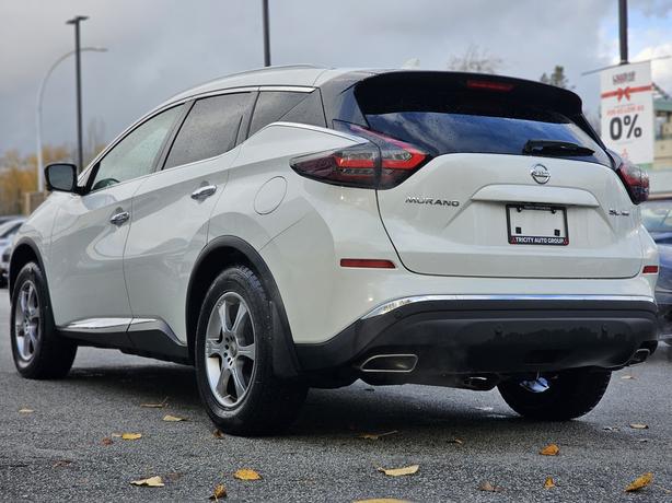 2020 Nissan Murano SL - Navigation, Multiview Camera System, Sunroof image 7