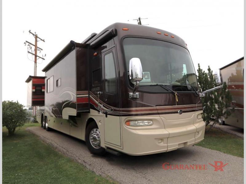 Used 2010 Monaco Camelot 42PDQ display photo