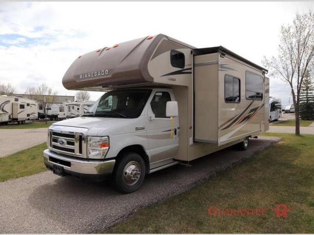 Used 2017 Winnebago Spirit 31K image 3