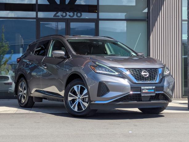 2024 Nissan Murano SV - No Accidents, Heated Seats, AWD, Sunroof image 4