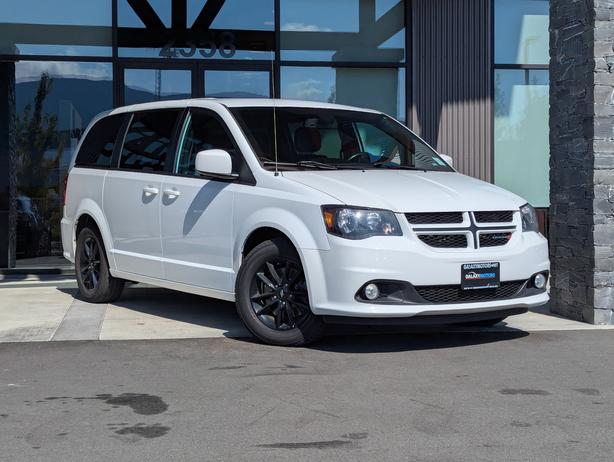 2020 Dodge Grand Caravan GT - Power Doors, Heated Seats, 3-Zone Climate image 4