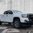 2021 GMC Canyon AT4 | 4WD | 3.6L V6 | Leather | Heated Seats | Apple CarPlay & A thumbnail image 3