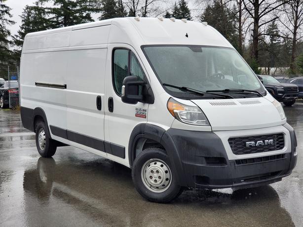 2021 Ram ProMaster 3500 High Roof image 4