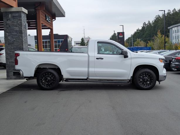 2024 Chevrolet Silverado 1500 Work Truck - 5.3L V8, Regular Cab,  Long Box, 2WD image 5