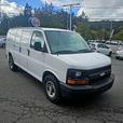 2007 Chevrolet  Express Cargo Van thumbnail image 3
