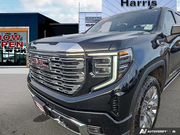 2023 GMC Sierra 1500 4WD Crew Cab 147 Denali | No Reported Accidents! image 8