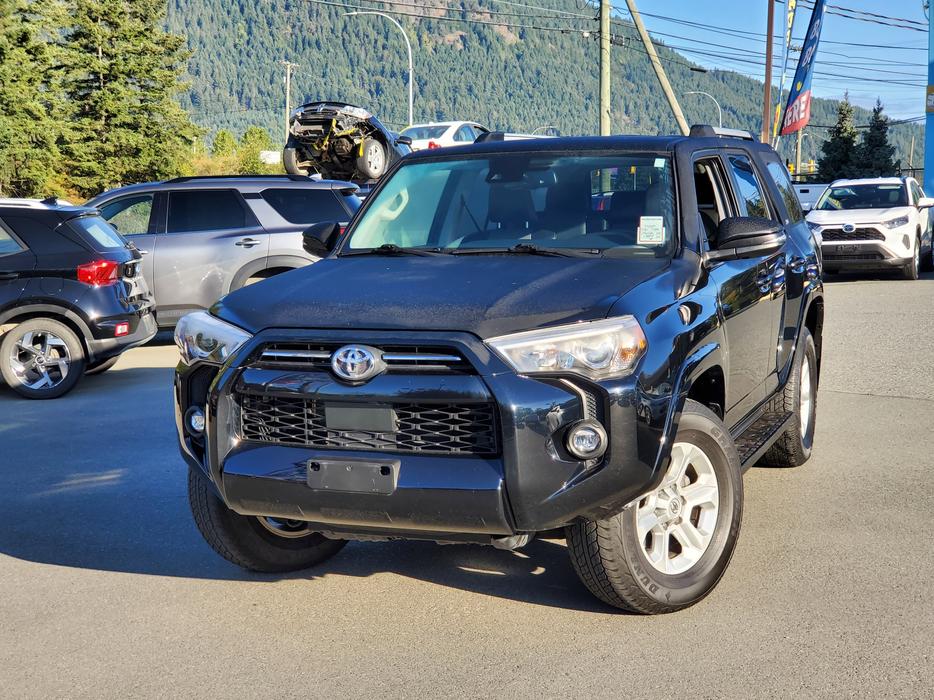 2022 Toyota 4Runner SR5 - 7 SEATER display photo