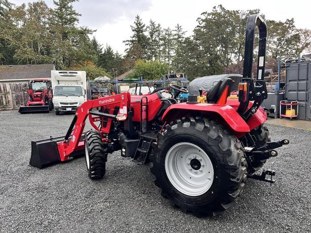 2024 Mahindra 5100 Series 5145 Shuttle image 6