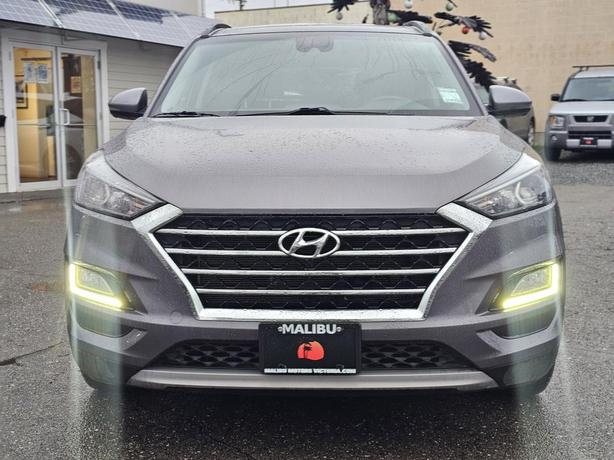 2021 Hyundai Tucson Luxury AWD image 2