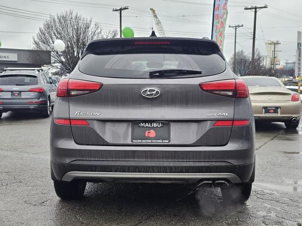 2021 Hyundai Tucson Luxury AWD image 3