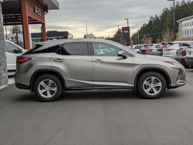 2021 Lexus RX 450h - Sunroof, Heated/Vented Seats, Leather image 5