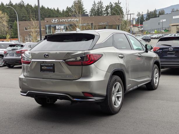 2021 Lexus RX 450h - Sunroof, Heated/Vented Seats, Leather image 6