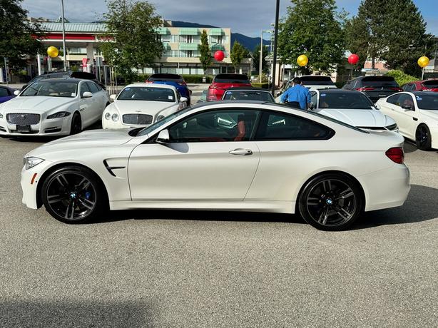 2016 BMW M4 Premium, Executive, Technology, One Owner image 8