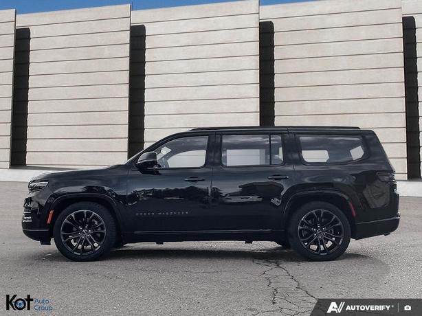 2023 Jeep Grand Wagoneer SERIES 3 FULLY LOADED!! $27,881 OFF HUGE DEMO DISCOUNT! image 3