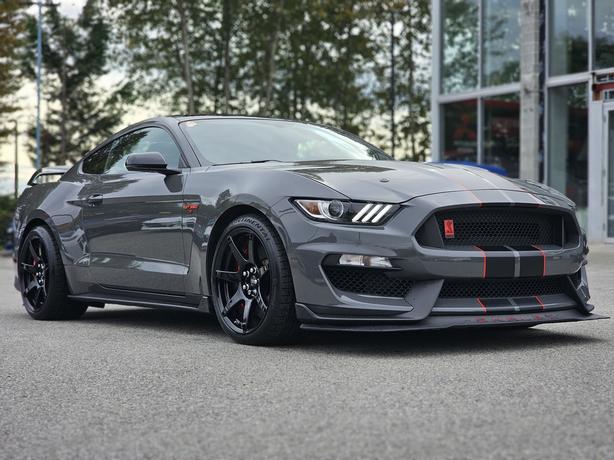 2018 Ford Mustang Shelby GT350R - New tires - Carbon Fiber Wheels image 3