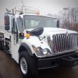2008 International 7400 Garbage Truck Air Brakes Diesel thumbnail image 4