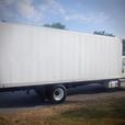 2016 Freightliner M2 106 Medium Duty 24 foot Cube Van Diesel Dually With Air Bra thumbnail image 6