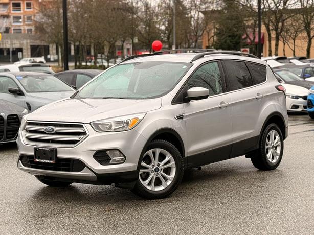 2017 Ford Escape image 2