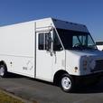 2009 Ford Econoline E450 Step Cargo Van Dually thumbnail image 1