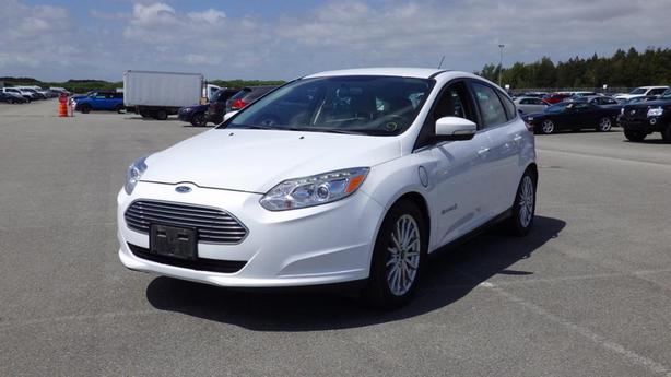 2016 Ford Focus Electric image 4