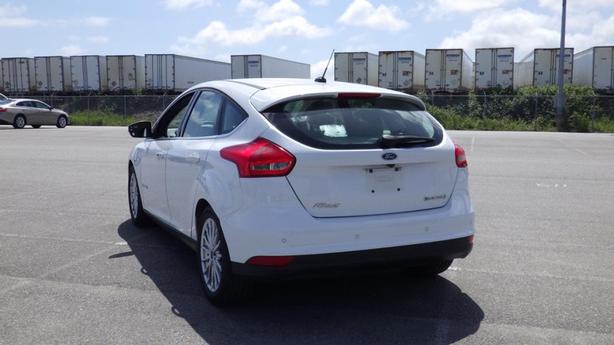 2016 Ford Focus Electric image 8