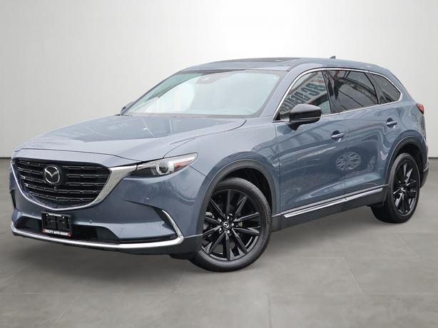 2022 Mazda CX-9 image 1