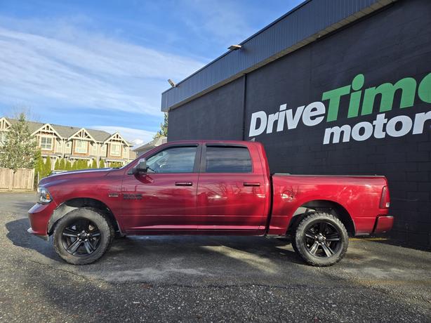 2018 Ram 1500 image 2