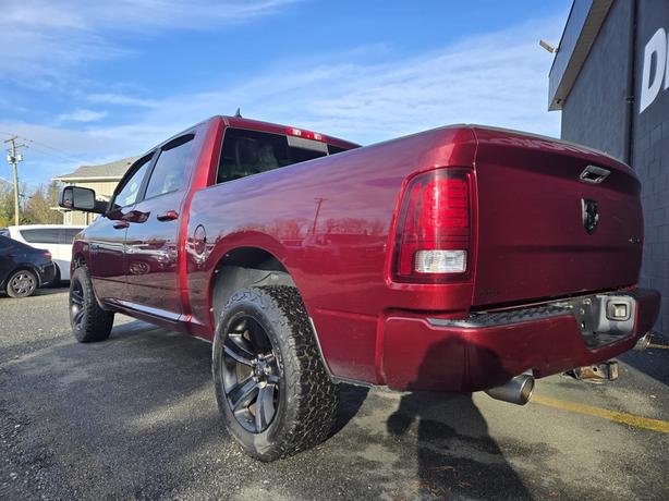 2018 Ram 1500 image 3