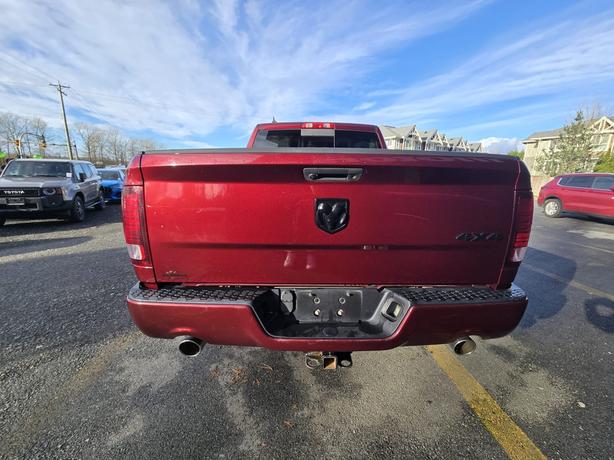 2018 Ram 1500 image 4