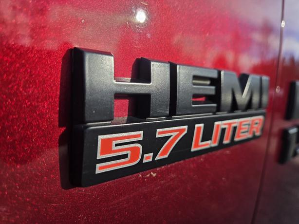 2018 Ram 1500 image 7