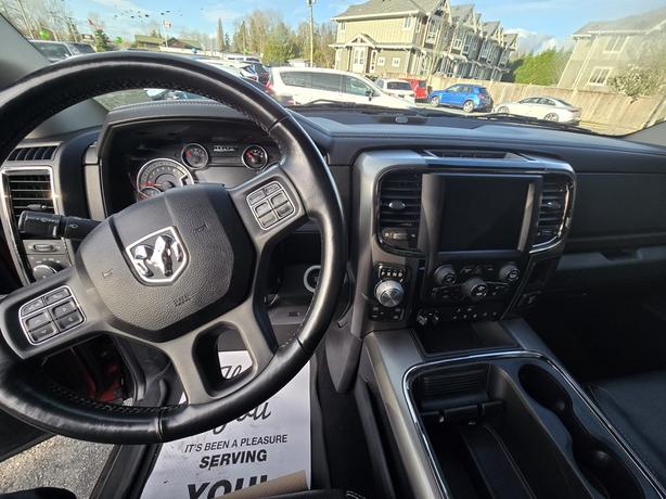 2018 Ram 1500 image 8