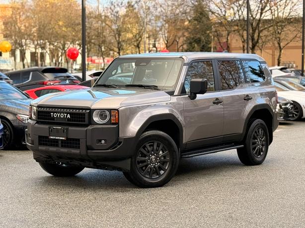 2024 Toyota Land Cruiser 1958 - No Accidents, Heated Seats image 2