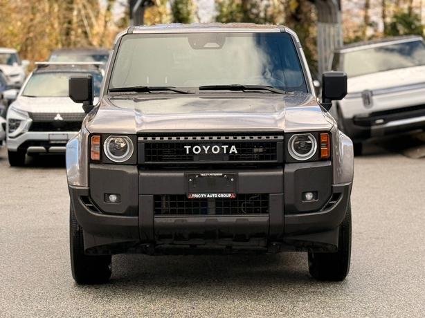 2024 Toyota Land Cruiser 1958 - No Accidents, Heated Seats image 3