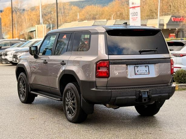 2024 Toyota Land Cruiser 1958 - No Accidents, Heated Seats image 8