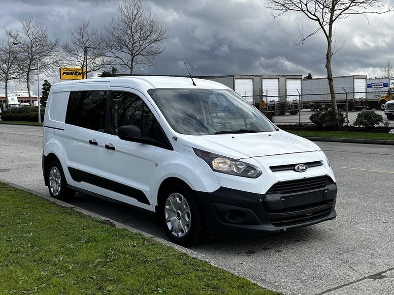 2016 Ford Transit Connect Cargo Van XL LWB display photo