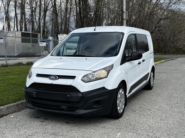 2016 Ford Transit Connect Cargo Van XL LWB image 4