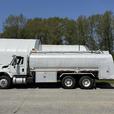 2009 International 7500 4400USG Fuel Tanker Truck With Air brakes Diesel thumbnail image 6