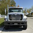 2009 International 7500 4400USG Fuel Tanker Truck With Air brakes Diesel thumbnail image 3