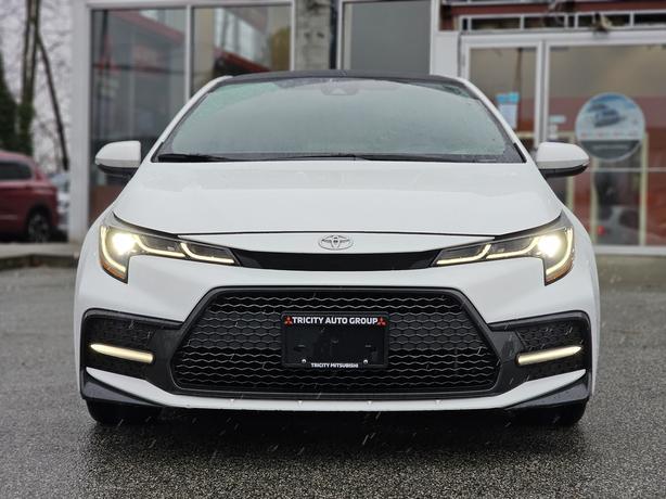 2021 Toyota Corolla SE CVT image 2