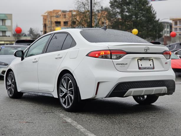 2021 Toyota Corolla SE CVT image 7