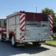 1991 International 4600 HALE Pumper Firetruck thumbnail image 8