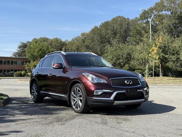 2017 Infiniti QX50 AWD image 2
