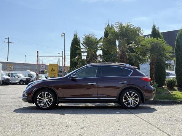 2017 Infiniti QX50 AWD image 6