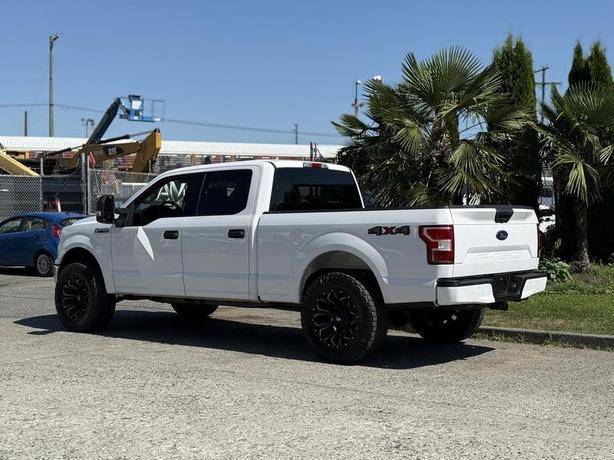 2018 Ford F-150 XLT SuperCrew 4x4 image 7