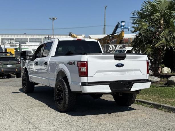 2018 Ford F-150 XLT SuperCrew 4x4 image 8