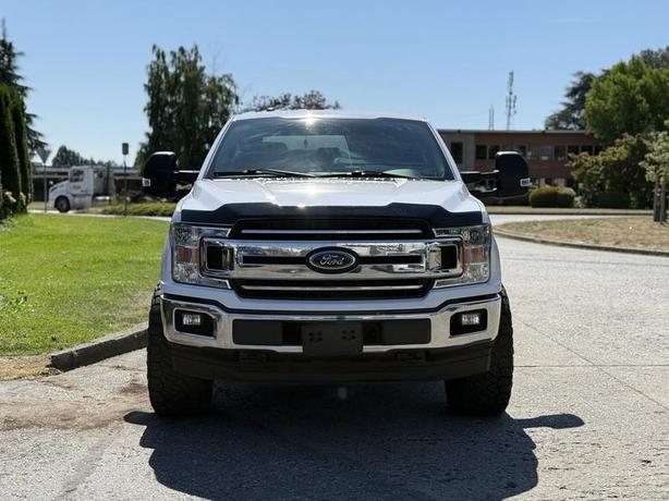 2018 Ford F-150 XLT SuperCrew 4x4 image 3
